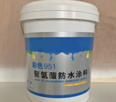 班戈聚氨酯防水涂料