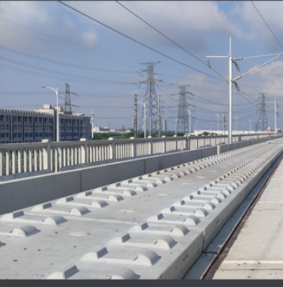 班戈植筋胶在高铁无砟轨道上的应用