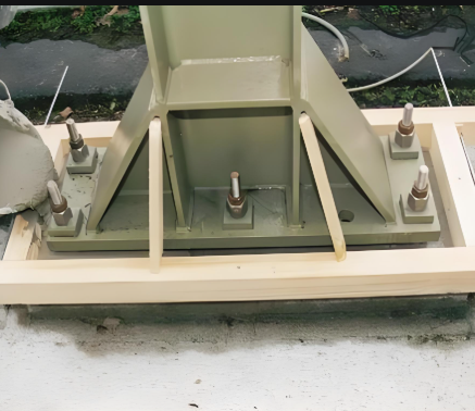 班戈支座灌浆料，支座砂浆施工流程详解​